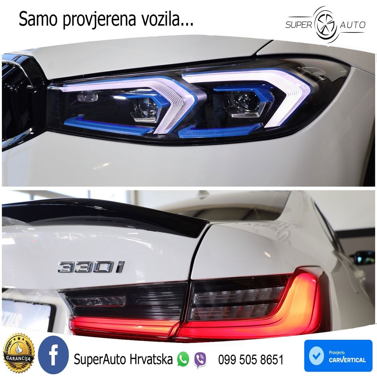 BMW 330i /KAMERA/PDC/ANDROID/APPLE