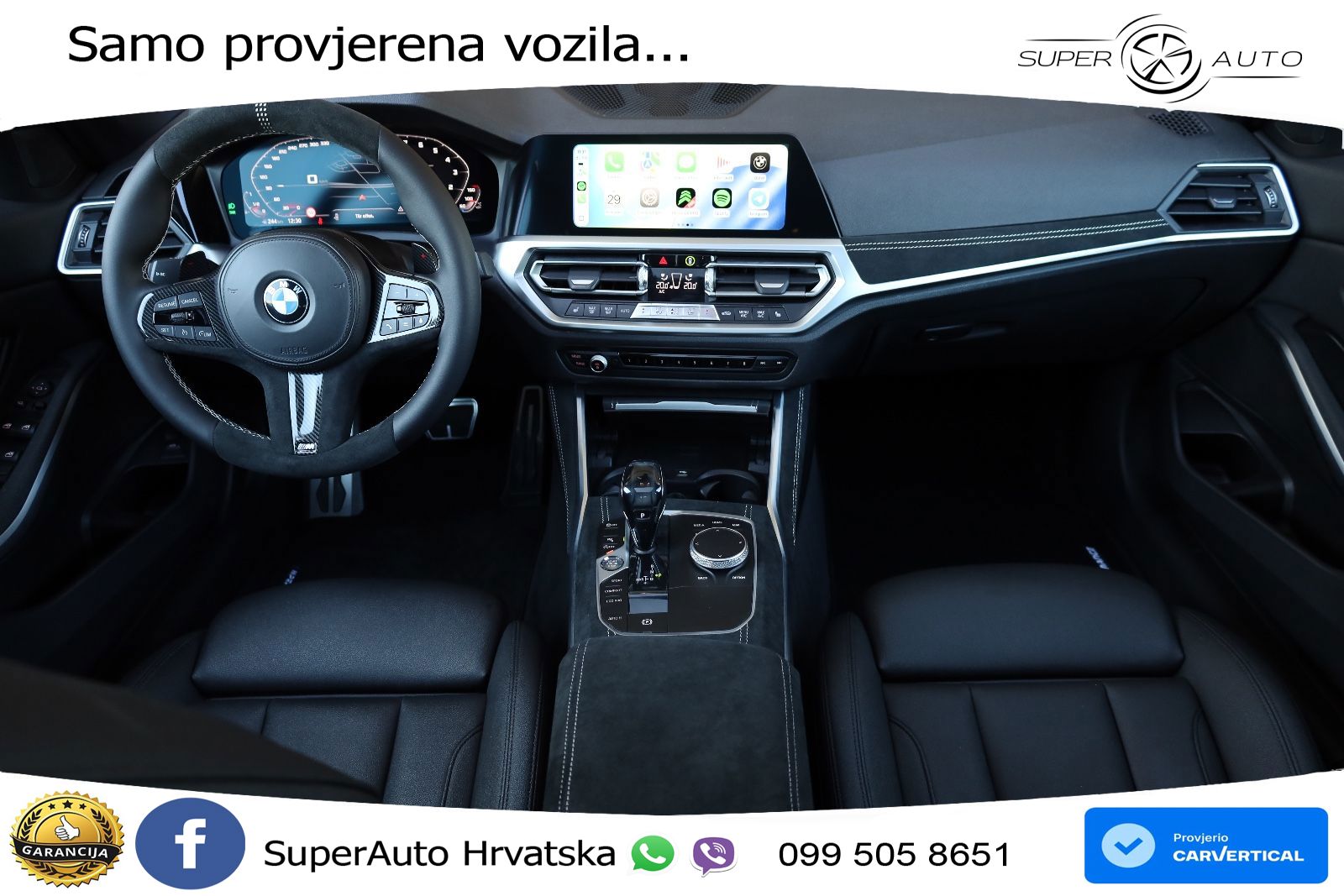 BMW 330i /KAMERA/PDC/ANDROID/APPLE