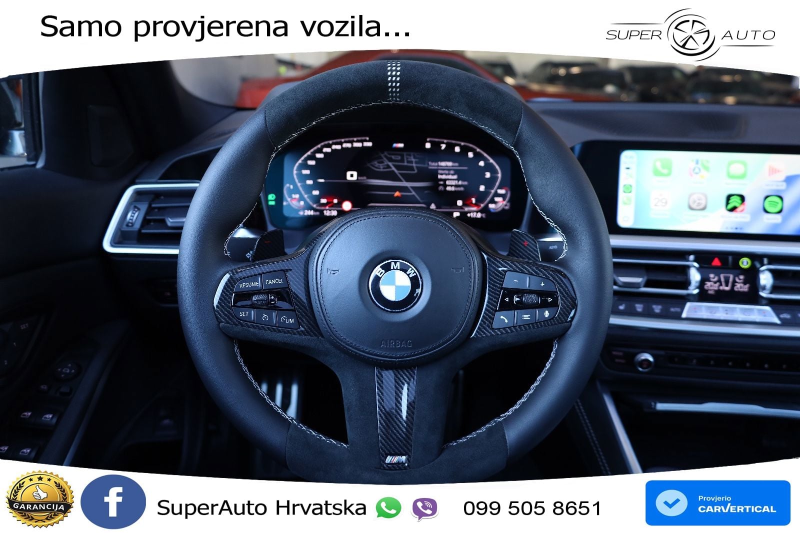 BMW 330i /KAMERA/PDC/ANDROID/APPLE