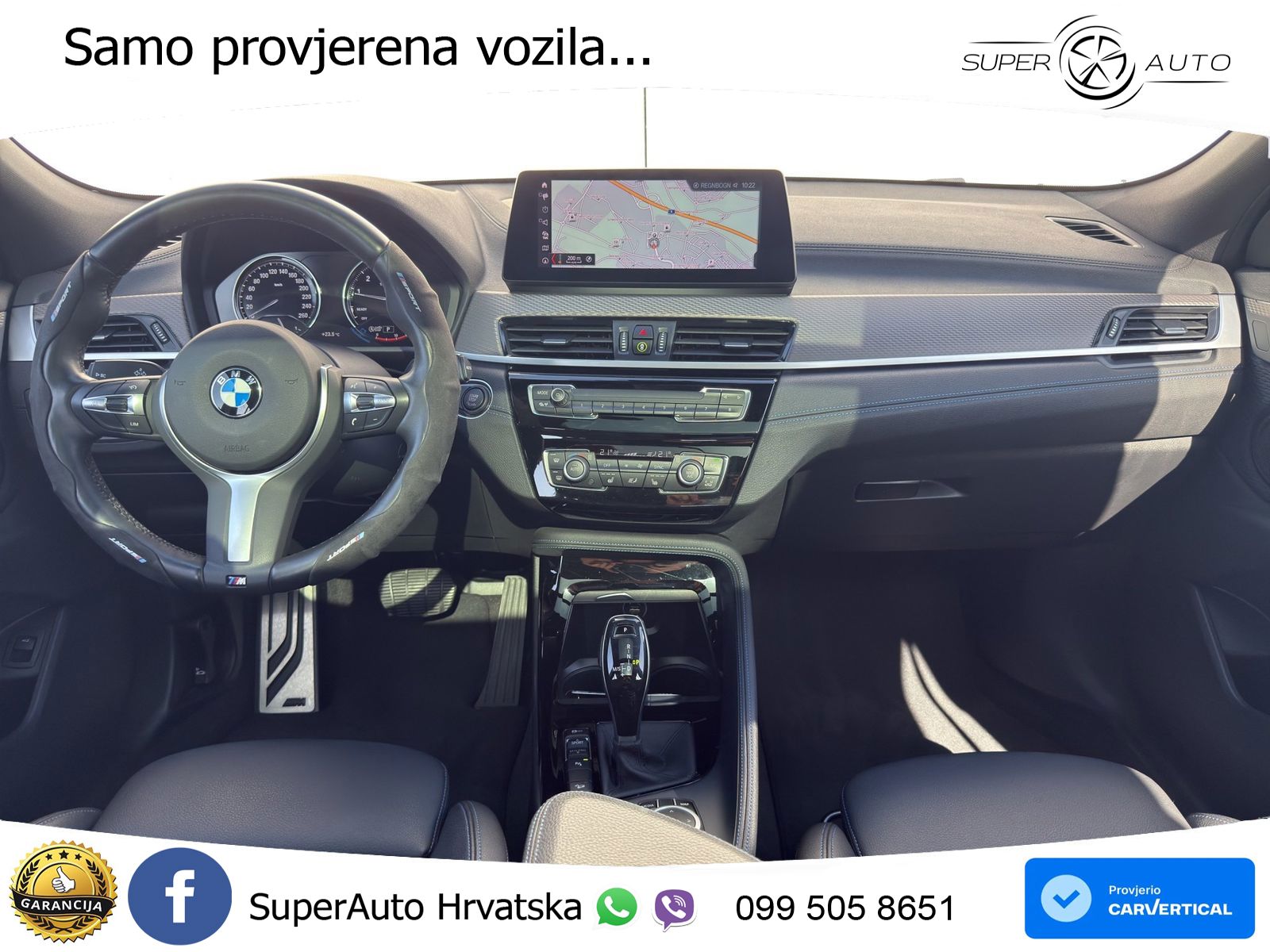 BMW X2 xDrive20i Steptronic