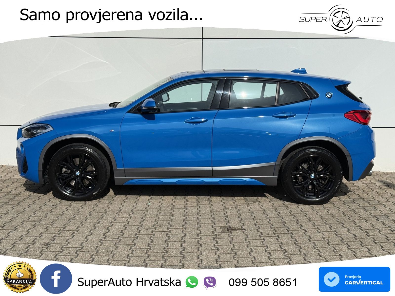 BMW X2 xDrive20i Steptronic