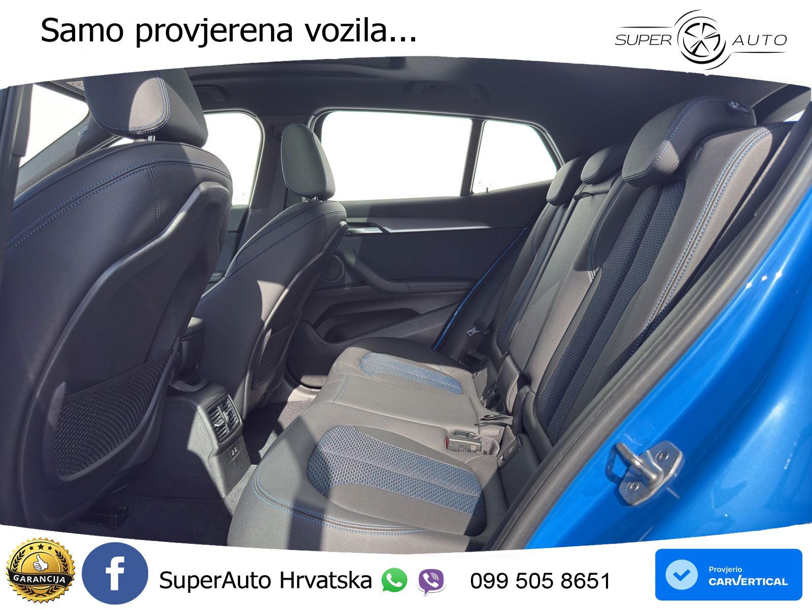 BMW X2 xDrive20i Steptronic