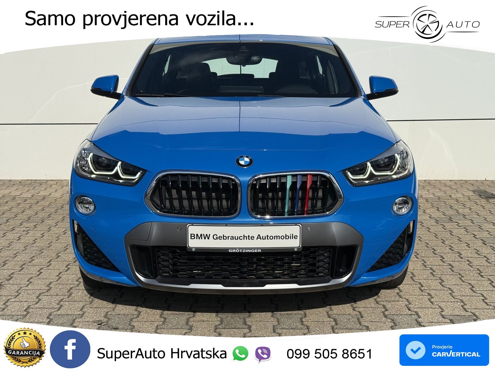 BMW X2 xDrive20i Steptronic