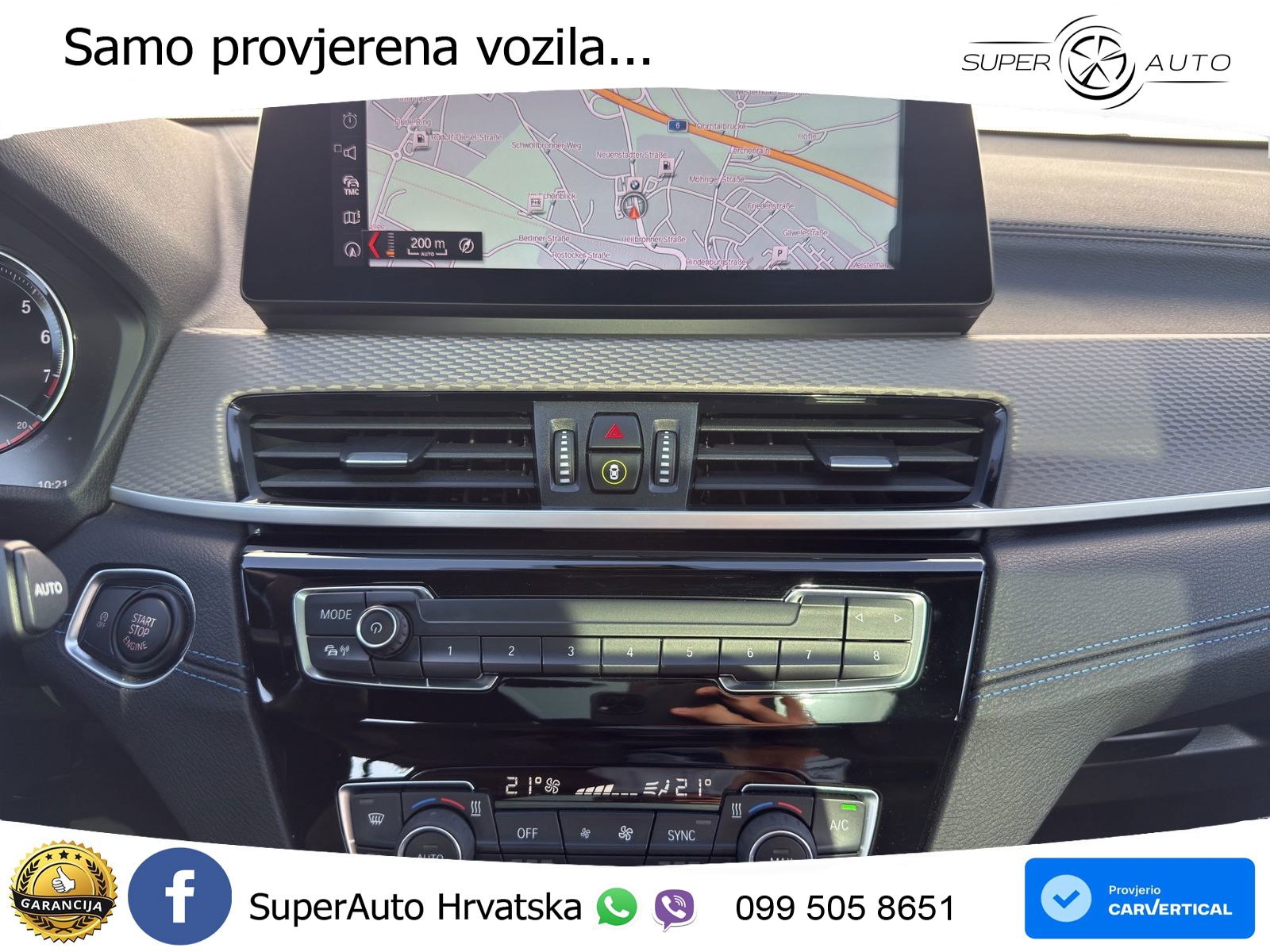 BMW X2 xDrive20i Steptronic