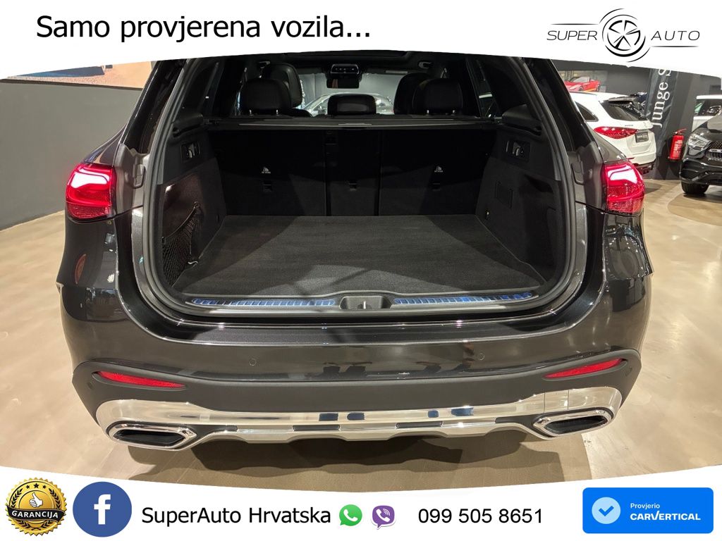 Mercedes GLC 300d (269 KS) 4MATIC 9G-TRONIC AMG LED+GR SJED+ACC
