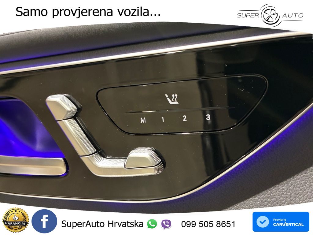 Mercedes GLC 300d (269 KS) 4MATIC 9G-TRONIC AMG LED+GR SJED+ACC