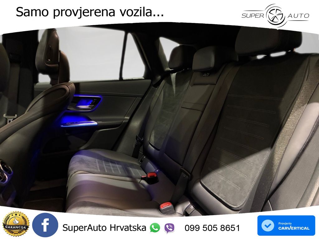 Mercedes GLC 300d (269 KS) 4MATIC 9G-TRONIC AMG LED+GR SJED+ACC