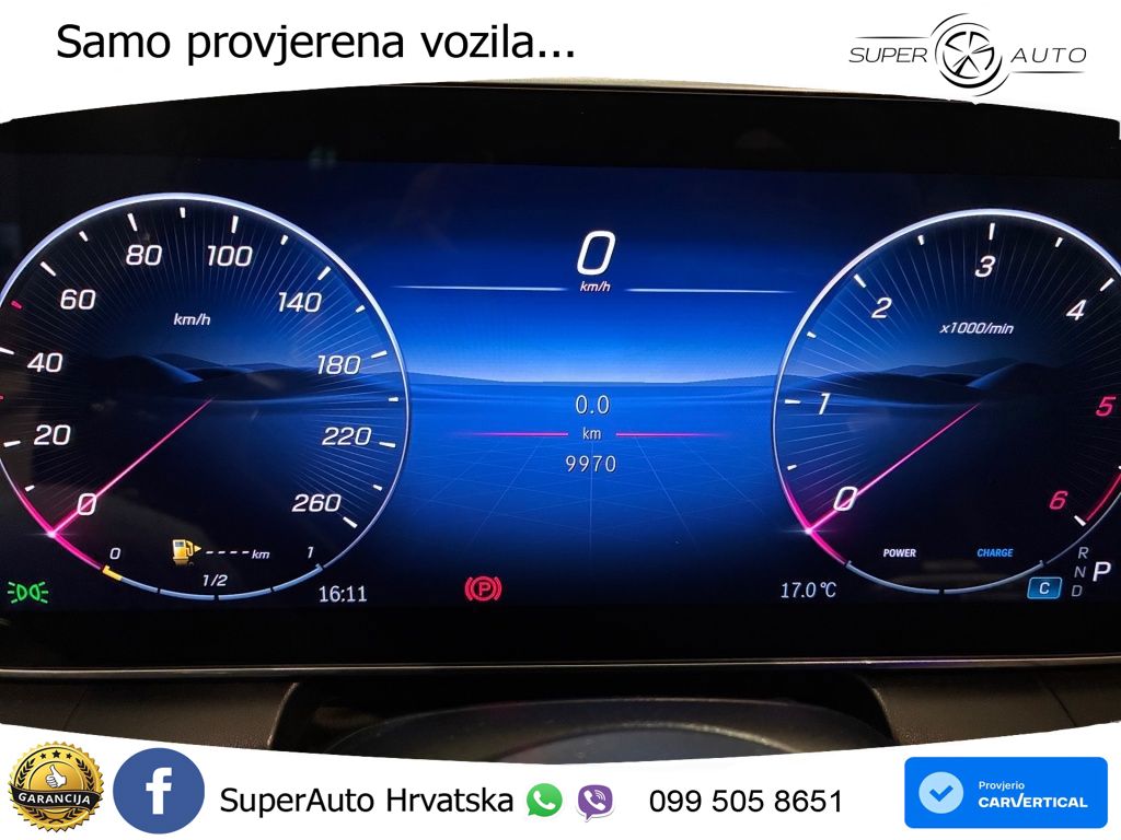 Mercedes GLC 300d (269 KS) 4MATIC 9G-TRONIC AMG LED+GR SJED+ACC