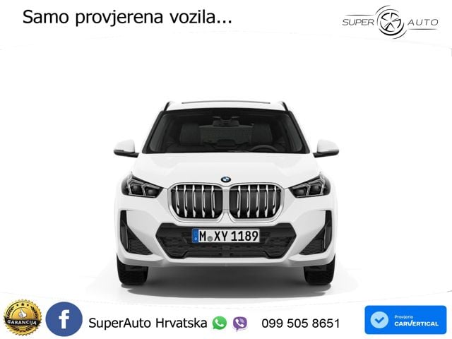 BMW X1 20i (170 KS) sDrive Steptronic M Sport