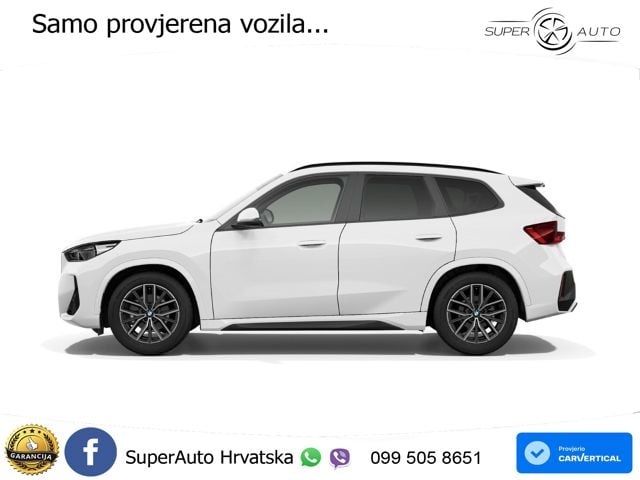 BMW X1 20i (170 KS) sDrive Steptronic M Sport