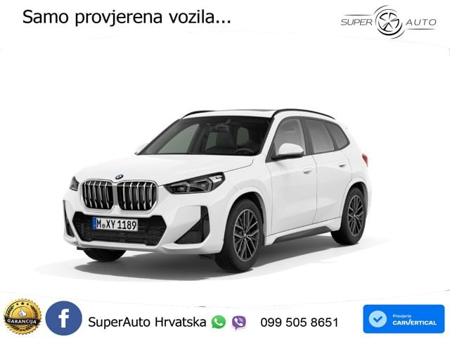 BMW X1 20i (170 KS) sDrive Steptronic M Sport