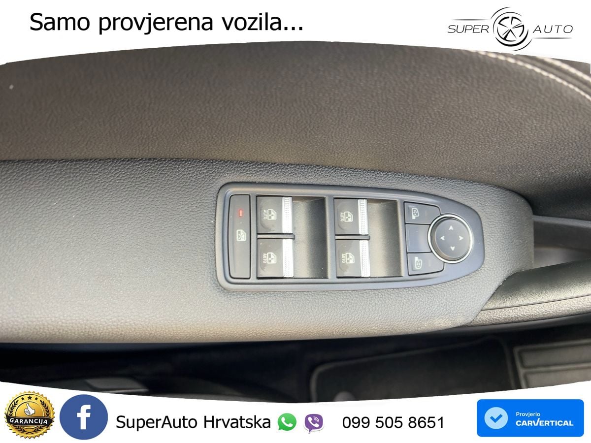 Renault Captur 1.3 TCe (140 KS) Techno