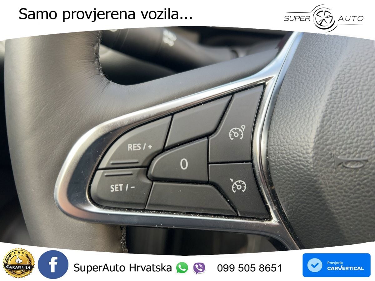Renault Captur 1.3 TCe (140 KS) Techno