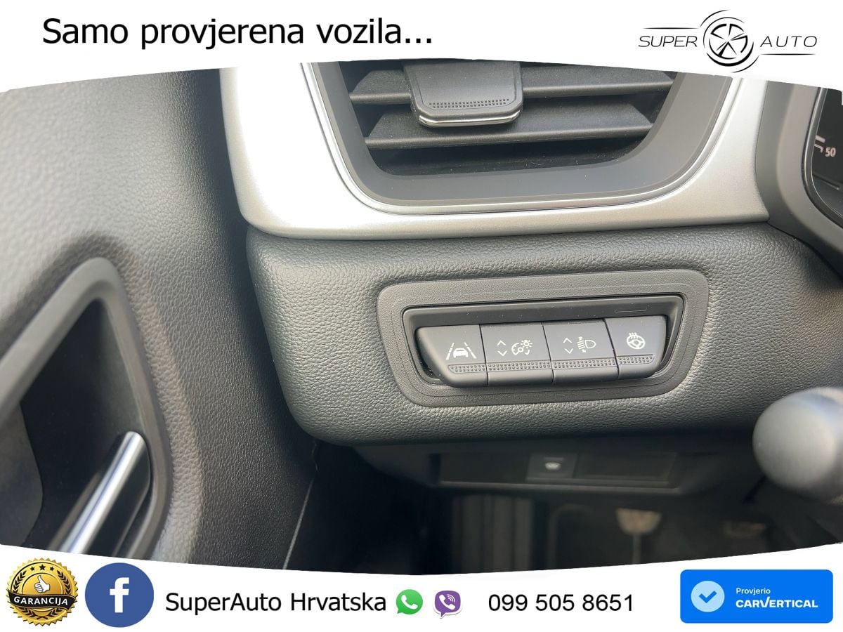 Renault Captur 1.3 TCe (140 KS) Techno