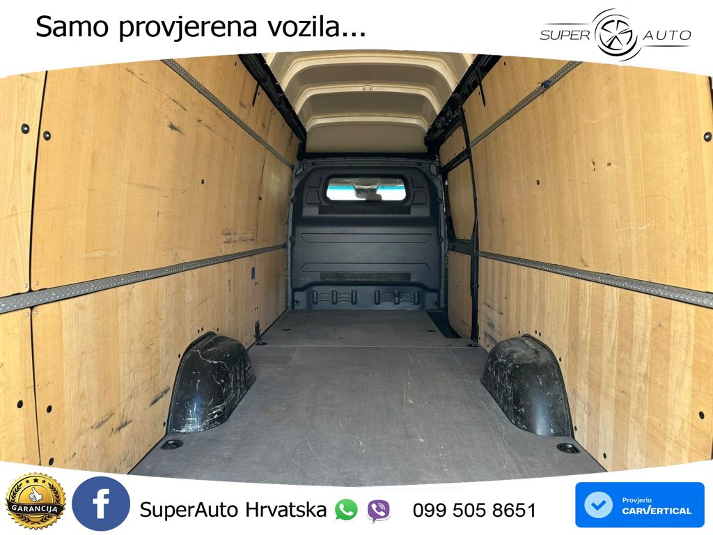 Mercedes-Benz Sprinter 319 CDI KA/L4H3/MAXI/XXL/SUPERHOCHDACH/ 190 KS