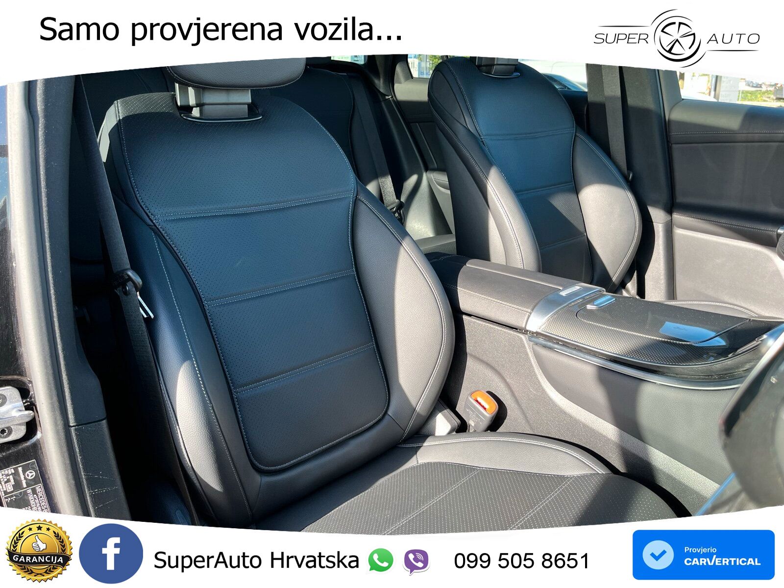 Mercedes GLC 300d (269 KS) 4MATIC 9G-TRONIC AMG ZRAČNI+ACC+GR SJED+KAM+PANO
