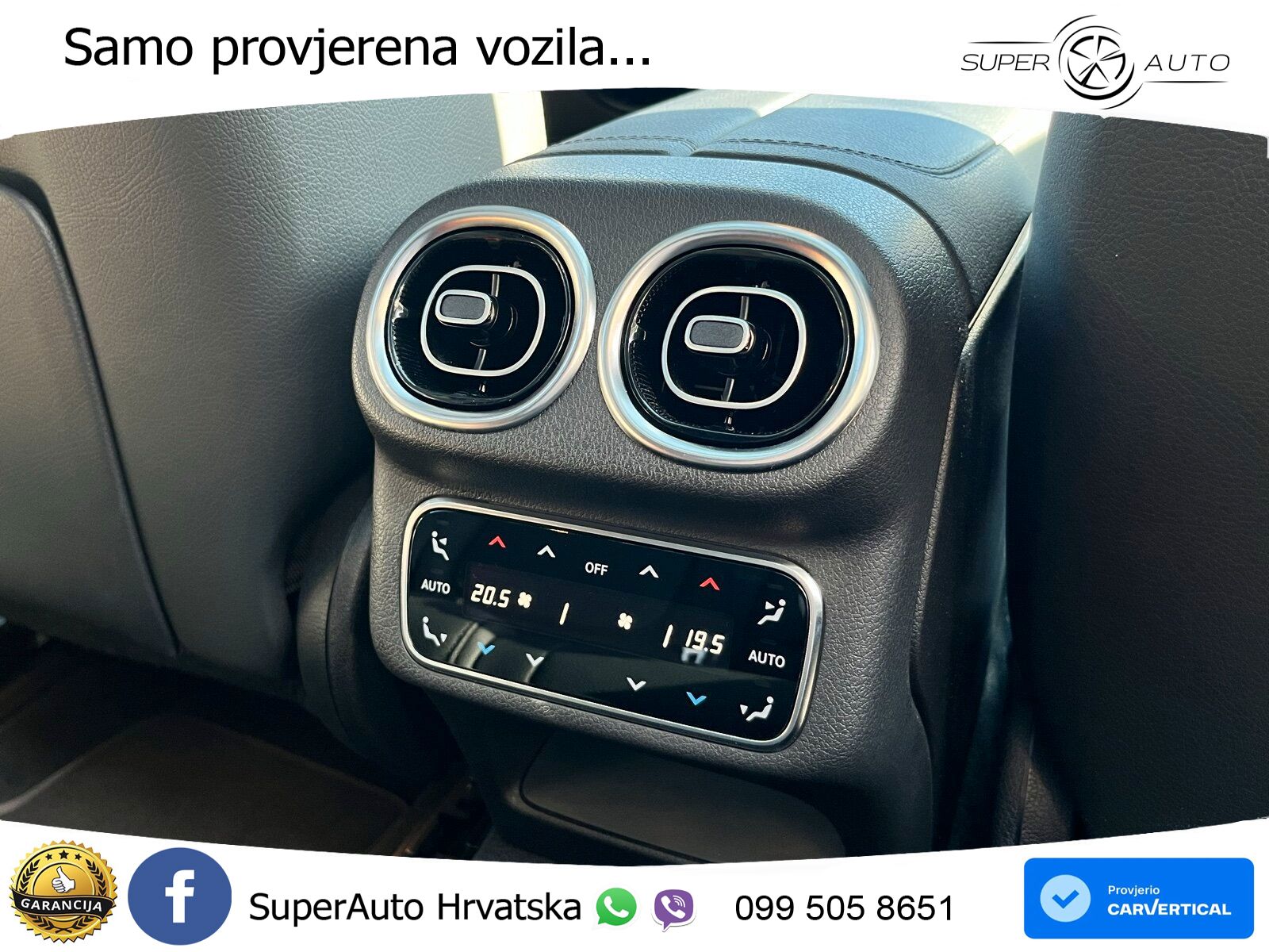 Mercedes GLC 300d (269 KS) 4MATIC 9G-TRONIC AMG ZRAČNI+ACC+GR SJED+KAM+PANO
