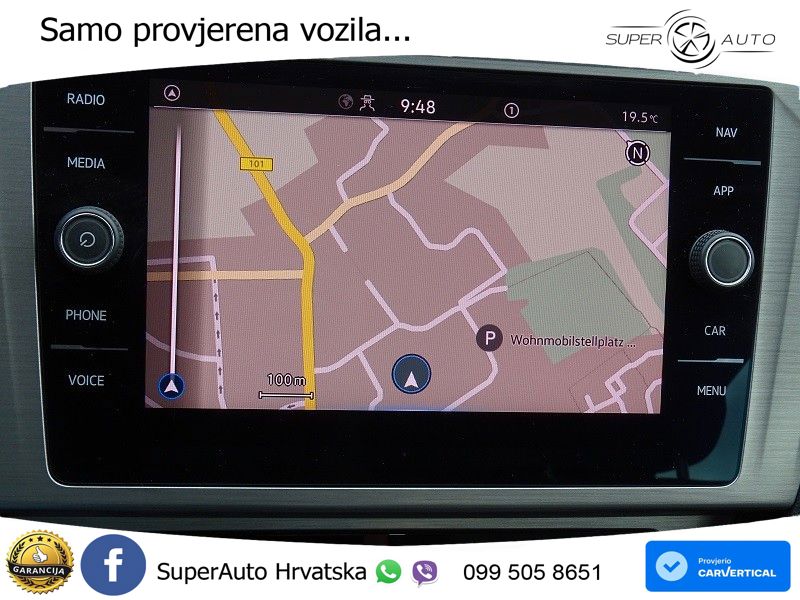 Volkswagen Passat Variant 1.5 TSI (150 KS) ACT