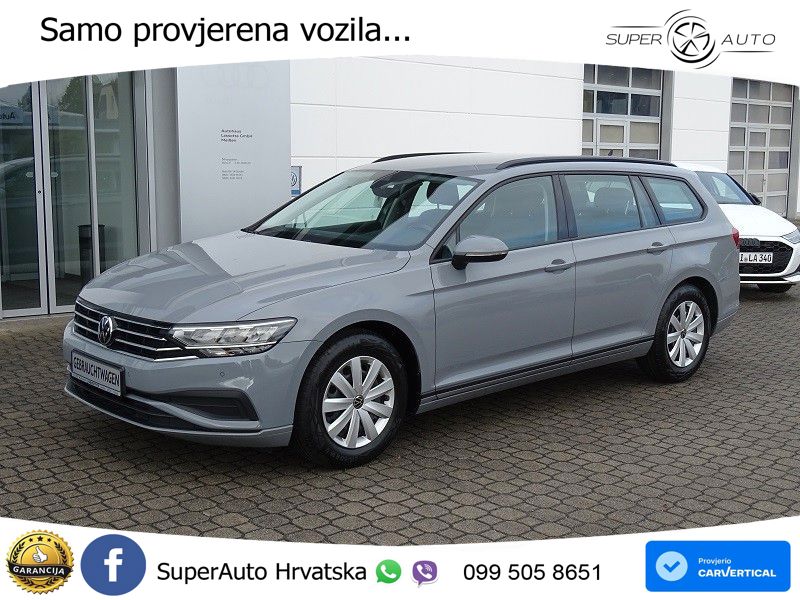 Volkswagen Passat Variant 1.5 TSI (150 KS) ACT