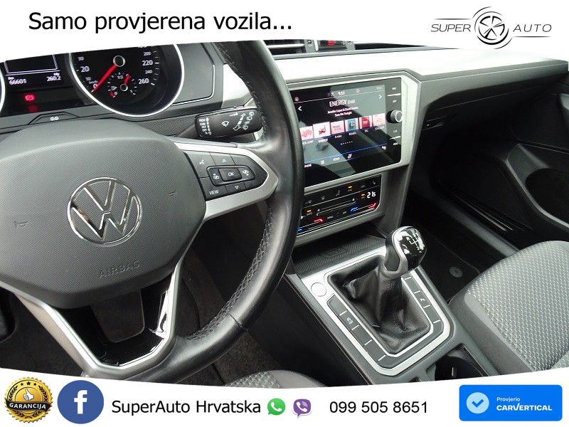Volkswagen Passat Variant 1.5 TSI (150 KS) ACT