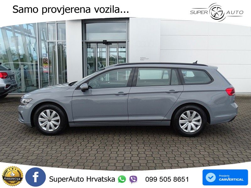 Volkswagen Passat Variant 1.5 TSI (150 KS) ACT