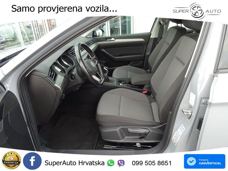 Volkswagen Passat Variant 1.5 TSI (150 KS) ACT