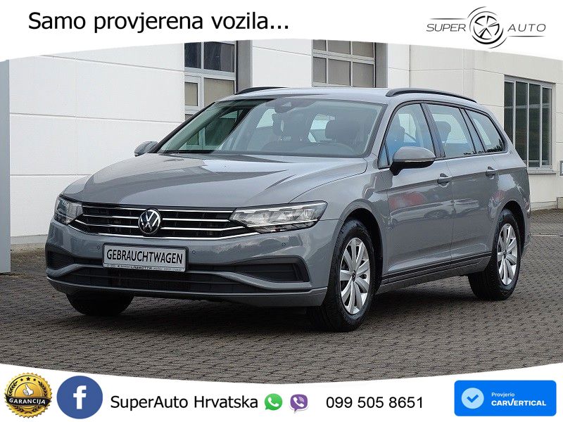 Volkswagen Passat Variant 1.5 TSI (150 KS) ACT