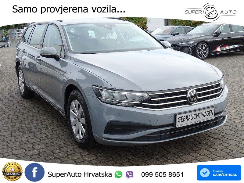 Volkswagen Passat Variant 1.5 TSI (150 KS) ACT