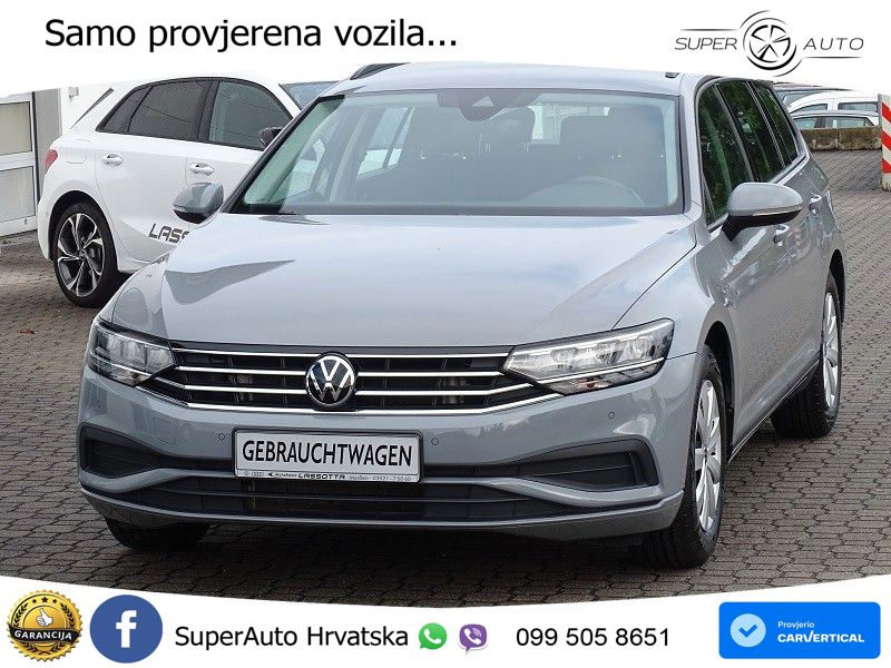 Volkswagen Passat Variant 1.5 TSI (150 KS) ACT