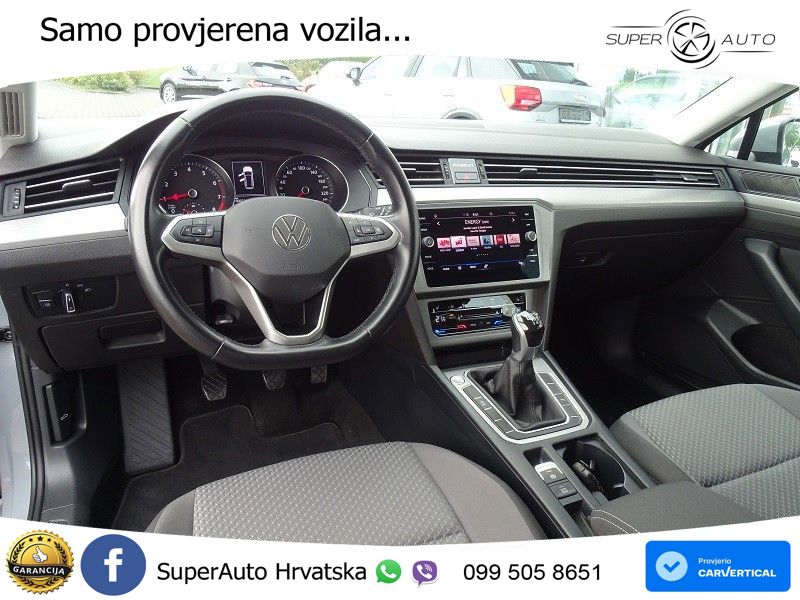 Volkswagen Passat Variant 1.5 TSI (150 KS) ACT