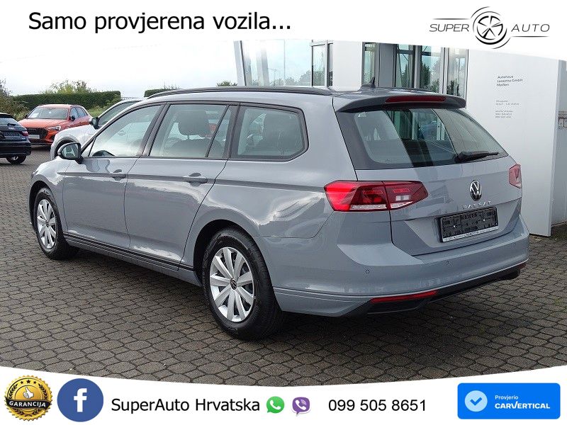 Volkswagen Passat Variant 1.5 TSI (150 KS) ACT