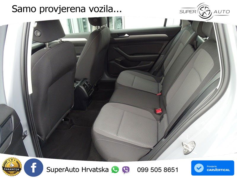 Volkswagen Passat Variant 1.5 TSI (150 KS) ACT