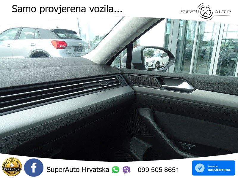 Volkswagen Passat Variant 1.5 TSI (150 KS) ACT