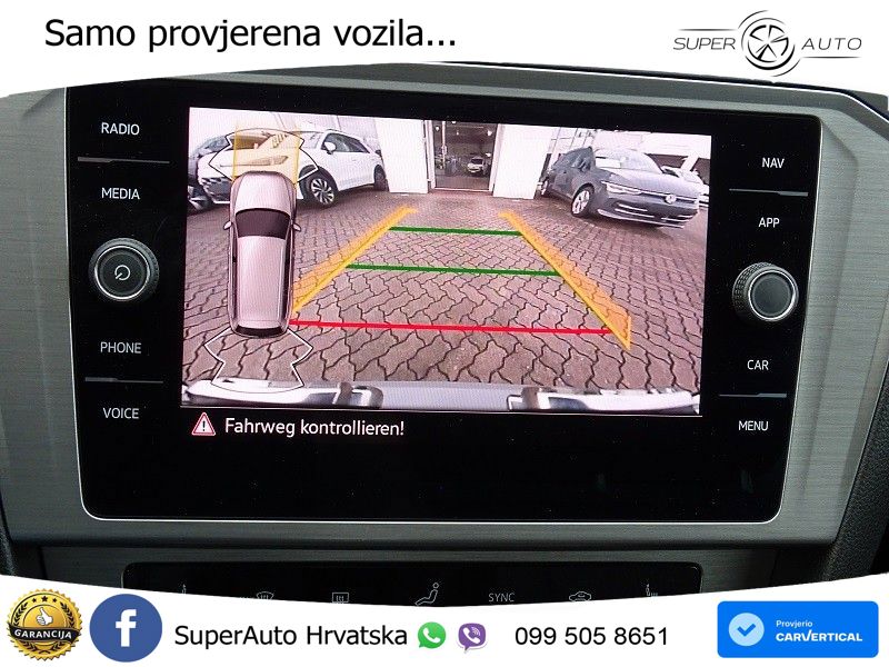 Volkswagen Passat Variant 1.5 TSI (150 KS) ACT
