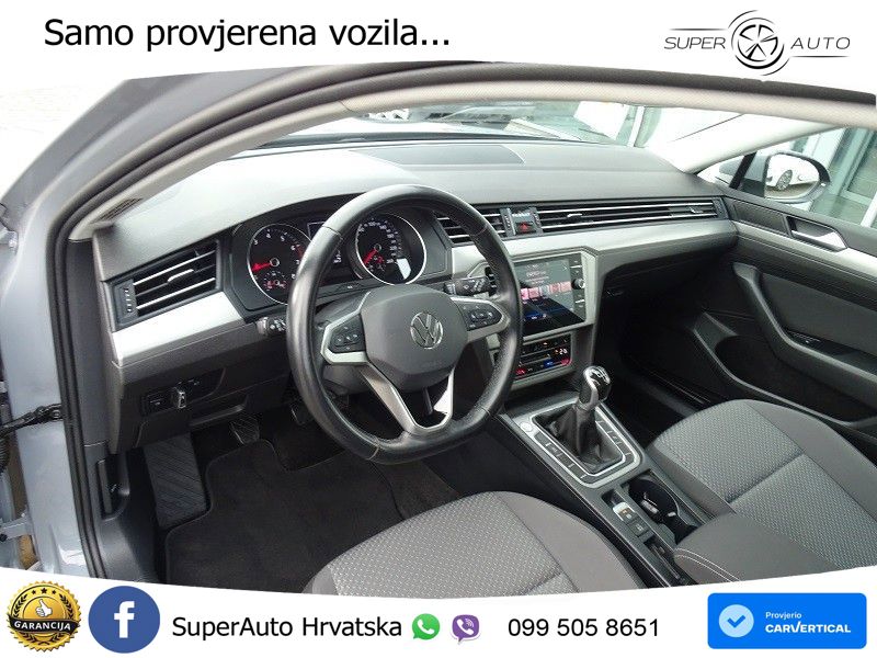 Volkswagen Passat Variant 1.5 TSI (150 KS) ACT