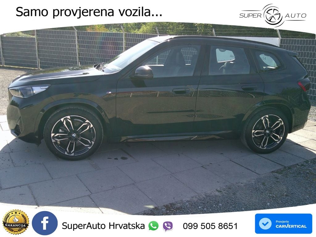 BMW X1 23i (218 KS) xDrive Steptronic LED+GR SJED+ACC