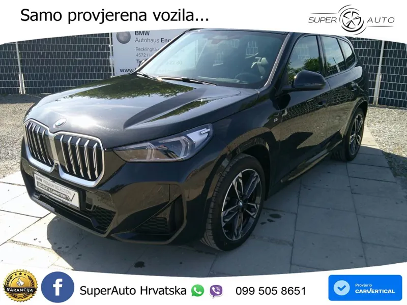 BMW X1 23i (218 KS) xDrive Steptronic LED+GR SJED+ACC