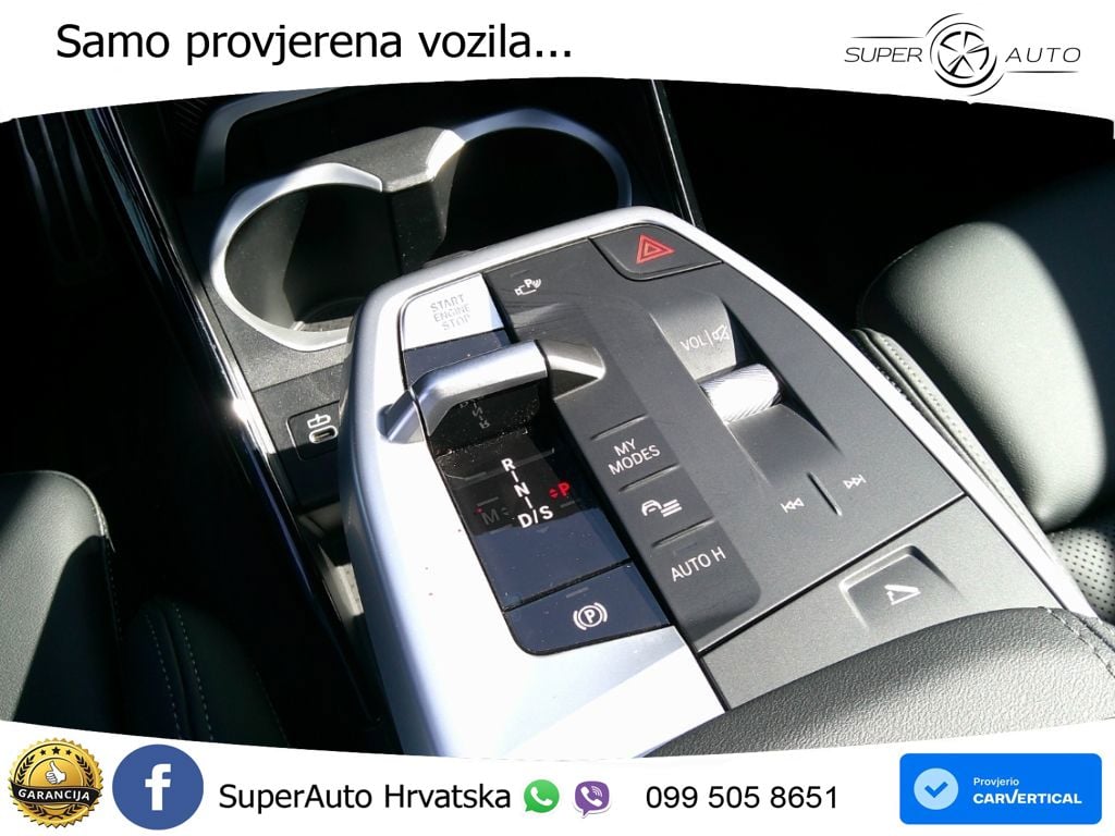 BMW X1 23i (218 KS) xDrive Steptronic LED+GR SJED+ACC