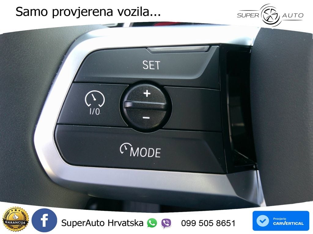 BMW X1 23i (218 KS) xDrive Steptronic LED+GR SJED+ACC
