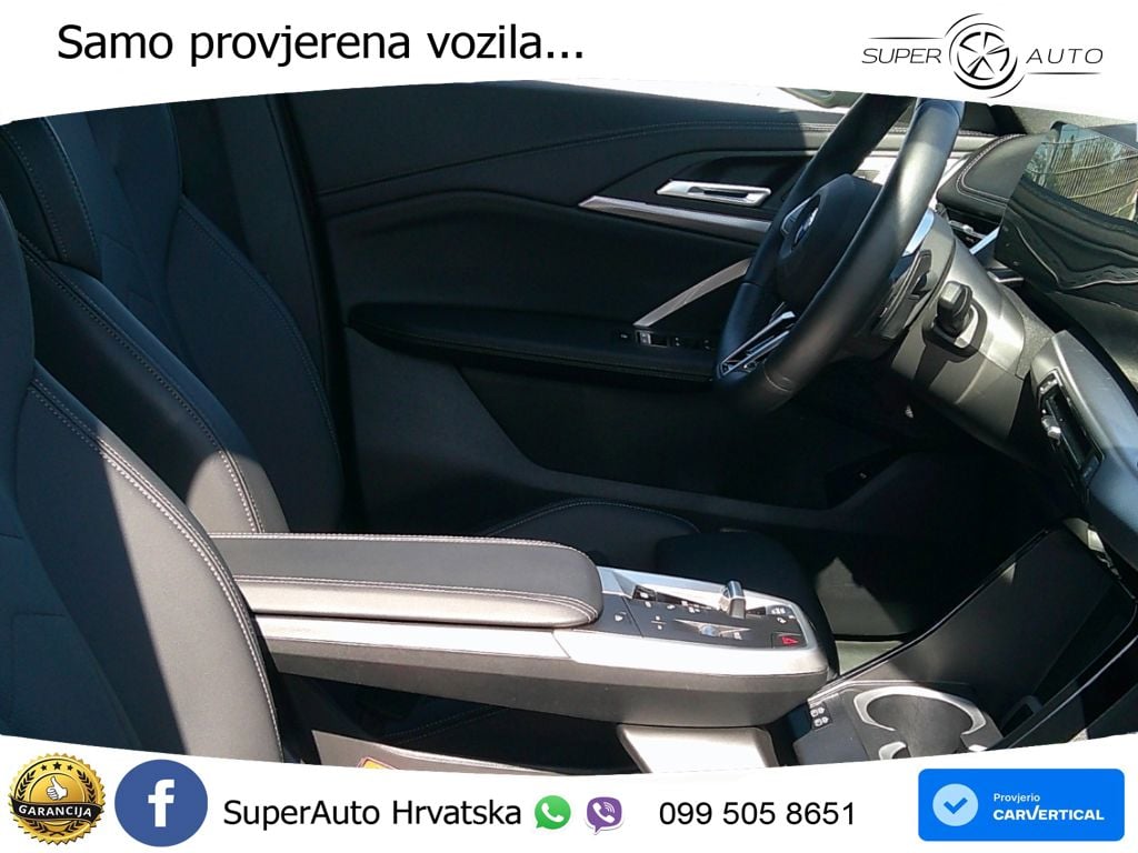 BMW X1 23i (218 KS) xDrive Steptronic LED+GR SJED+ACC