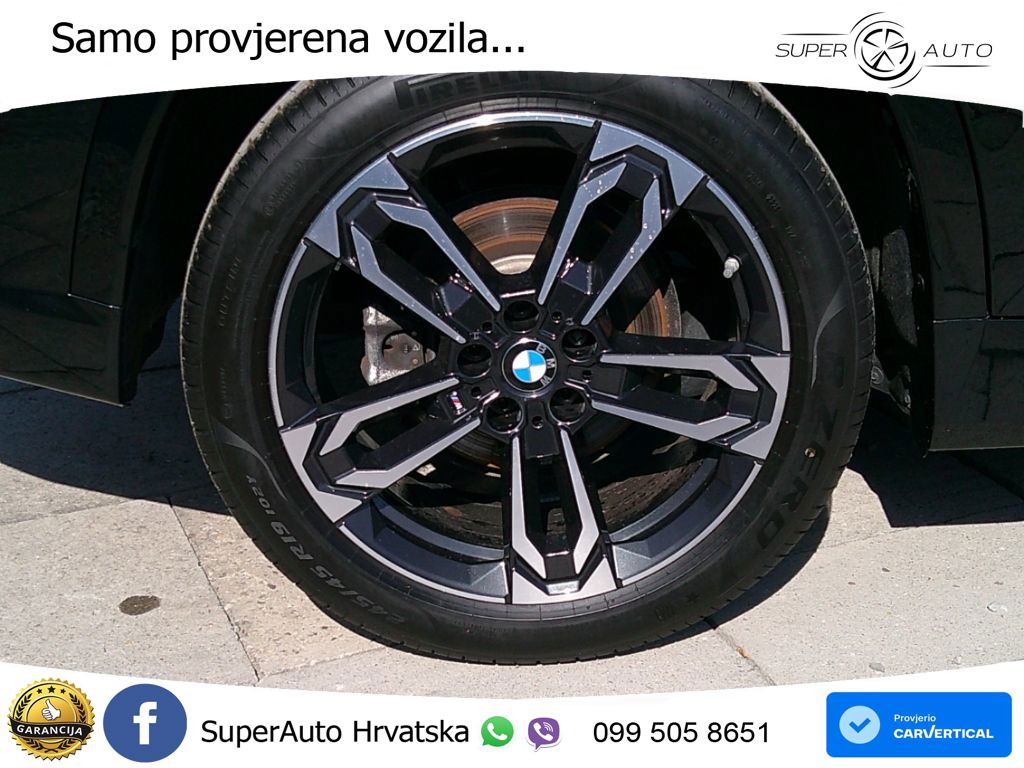 BMW X1 23i (218 KS) xDrive Steptronic LED+GR SJED+ACC