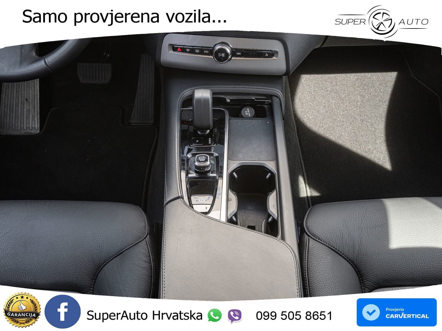 Volvo XC90 2.0 T8 AWD Automatic LED+GR SJED+ACC