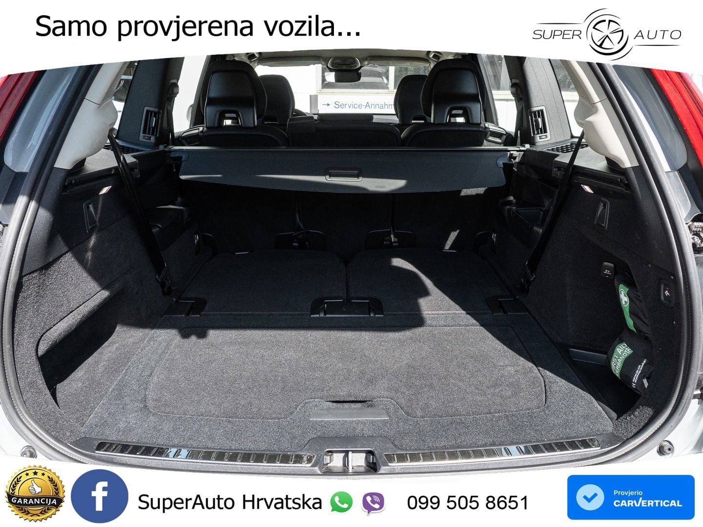 Volvo XC90 2.0 T8 AWD Automatic LED+GR SJED+ACC