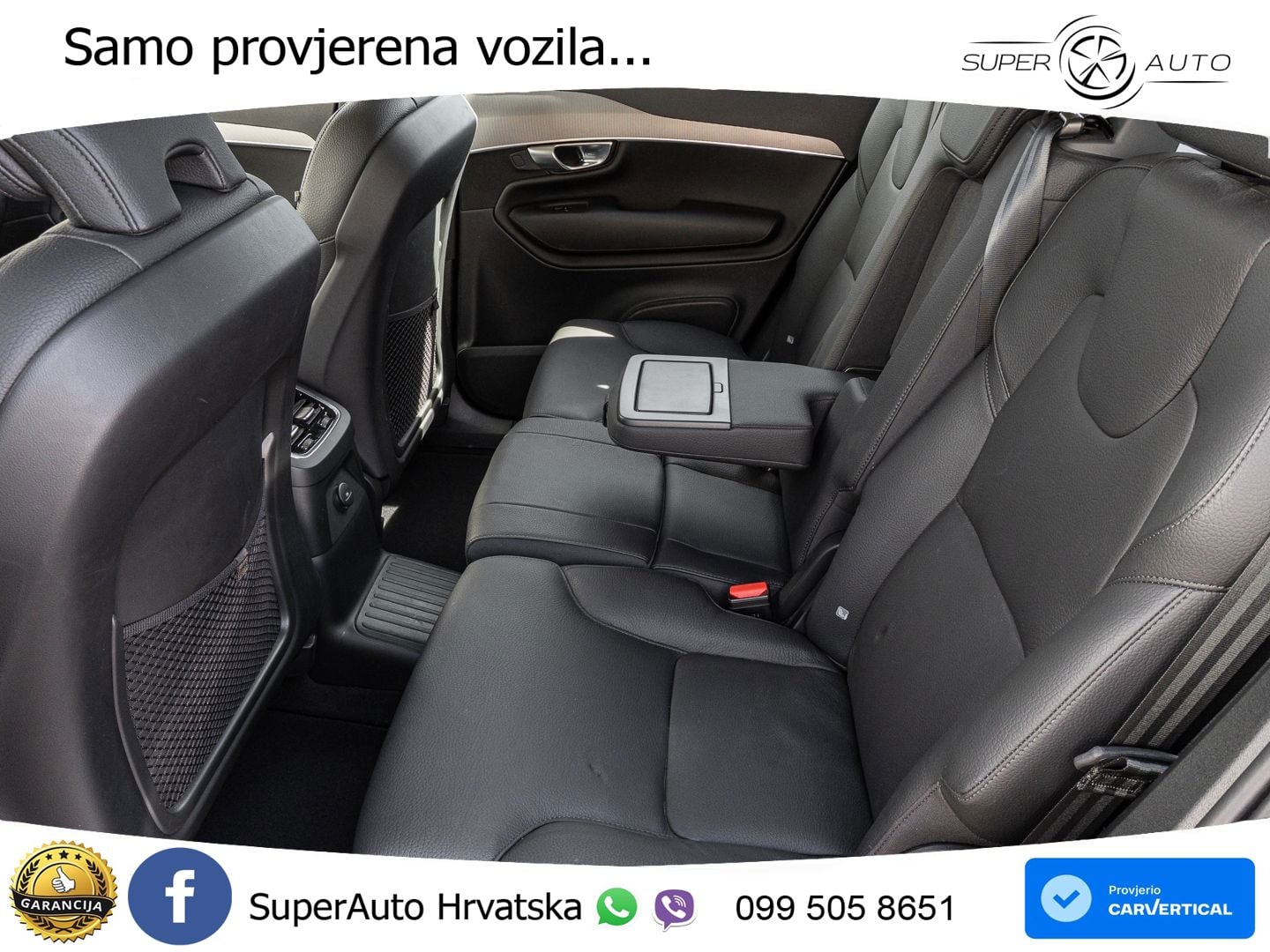 Volvo XC90 2.0 T8 AWD Automatic LED+GR SJED+ACC