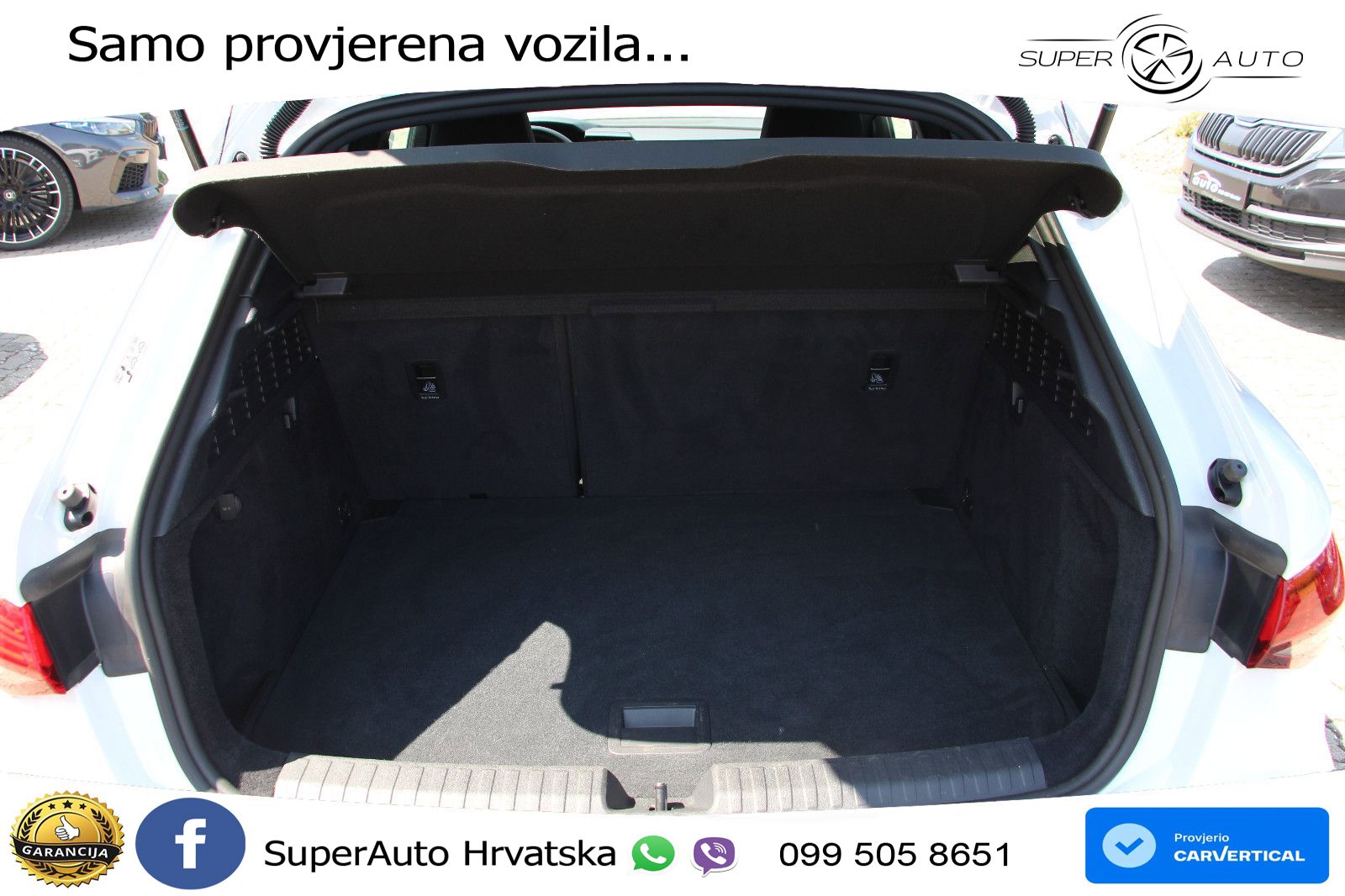 Audi A3 35 TDI (150 KS) S tronic