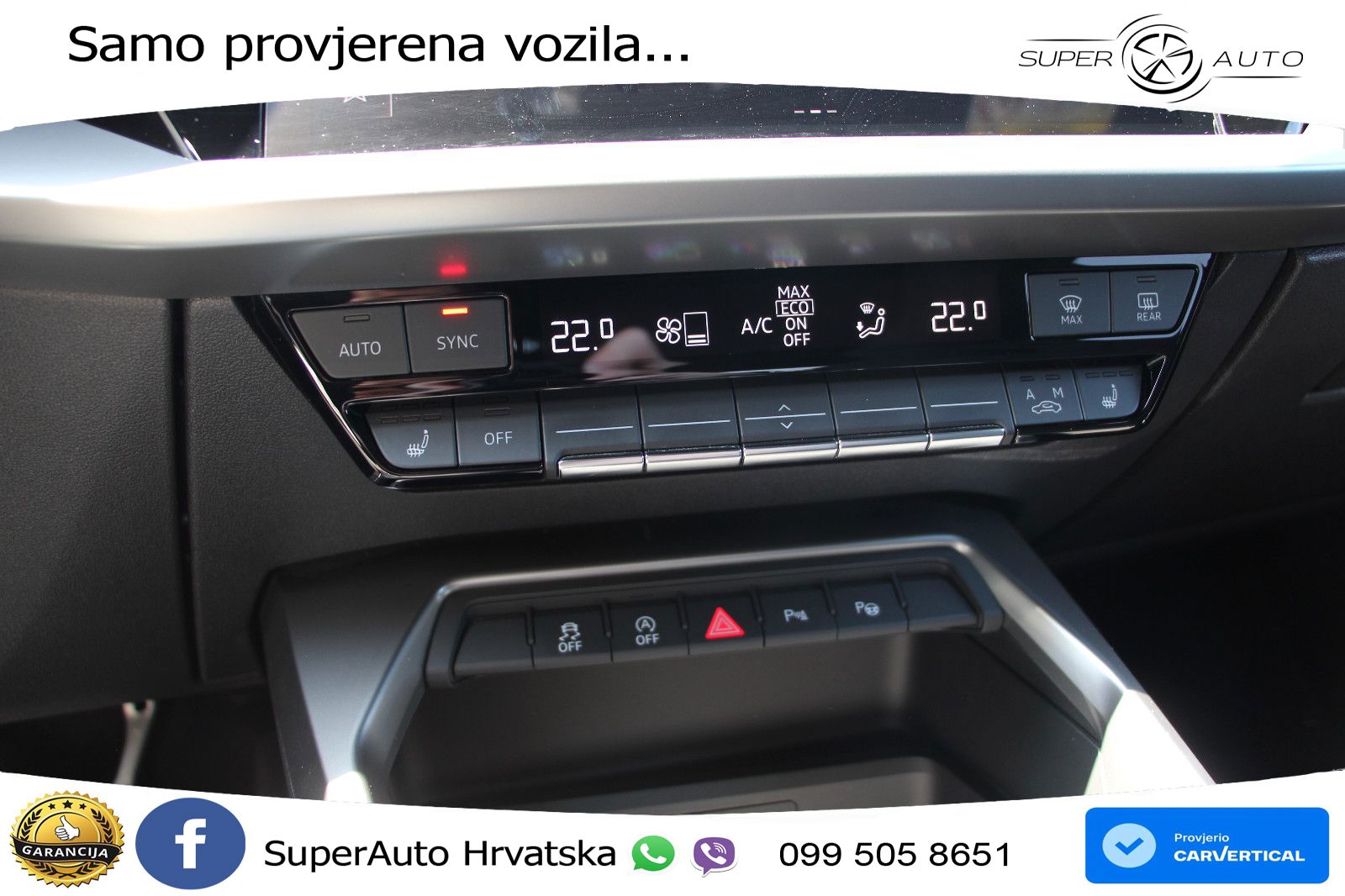 Audi A3 35 TDI (150 KS) S tronic