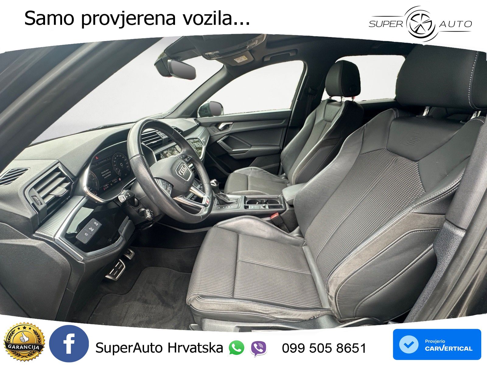 Audi Q3 45 TFSIe (245 KS) S tronic S line MATRIX+GR SJED+KAM