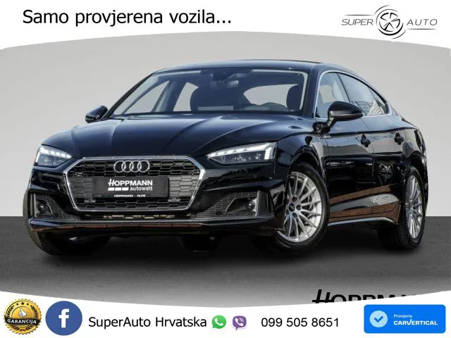 Audi A5 Sportback 35 TFSI (150 KS) S tronic MATRIX+GR SJED+KAM