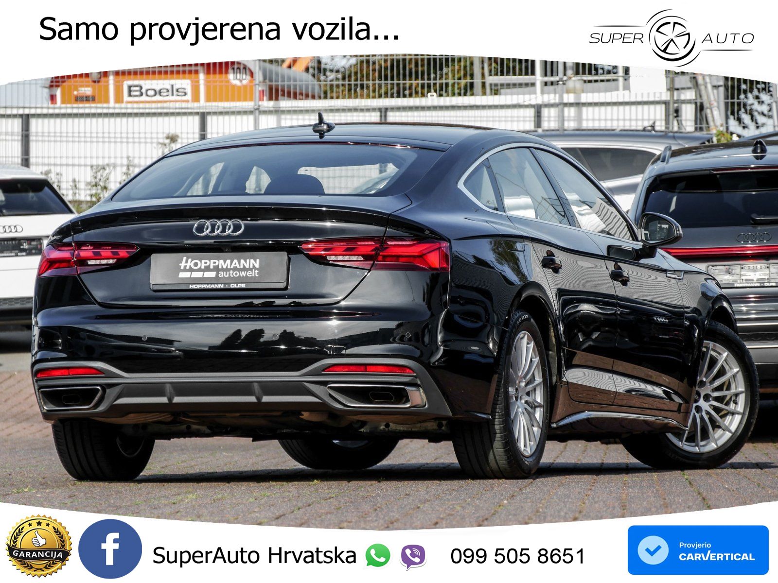 Audi A5 Sportback 35 TFSI (150 KS) S tronic MATRIX+GR SJED+KAM