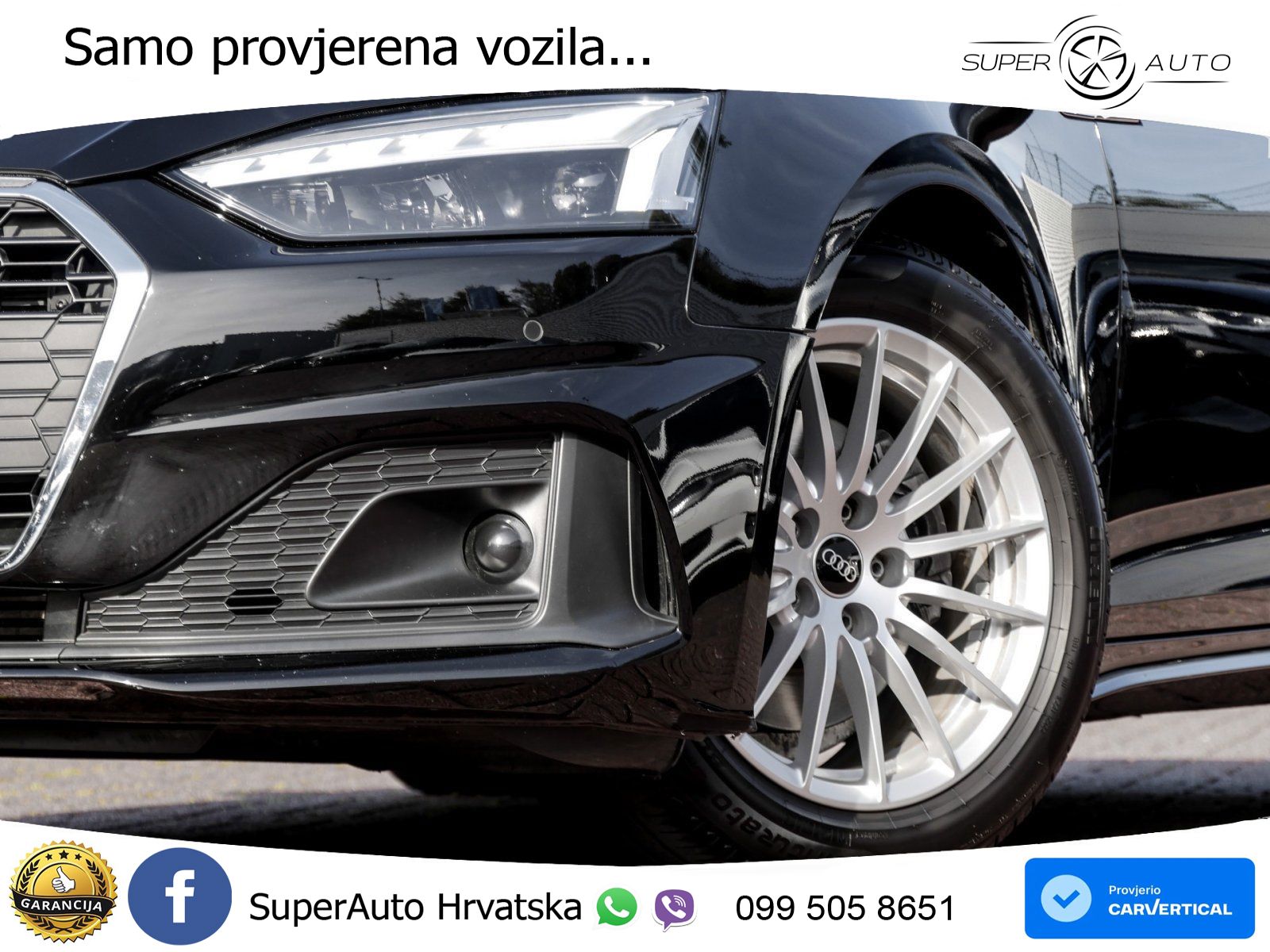 Audi A5 Sportback 35 TFSI (150 KS) S tronic MATRIX+GR SJED+KAM